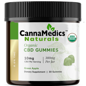CannaMedics CBD Gummies 8.4.24